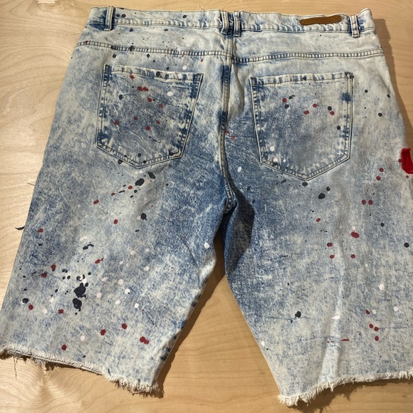 Evolution in Design Jean Shorts size 46 (AW) - Picture 7 of 9